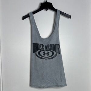 Under Armour Gray Tank Top